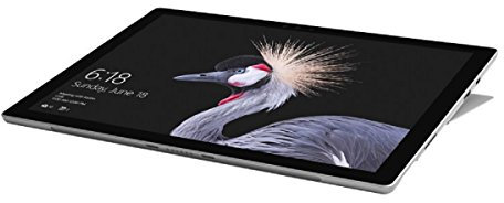 Microsoft fkl-00003 Tablet táctil 12,3 (16 GB de RAM, Windows 10 Pro, Bluetooth 4.1, Plata)