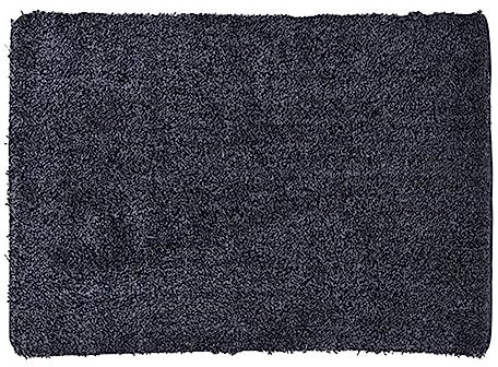 CleanMat Schmutzfangmatte 70 x 45 cm, rutschfeste Unterseite (Beige)