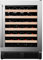 Hisense RW18W4NSWGF Wine cooler 54 Bottles ‎153 Litres Freestanding Wine fridge with Anti-UV Low E Glass Door and LED Display