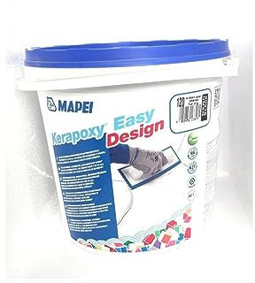 MAPEI Mortero de juntas Kerapoxy Easy Design Negro
