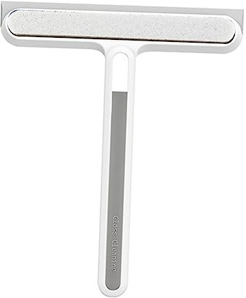 Cabilock Limpiador De Ventanas y Cristales Práctico Raspador De Limpieza para Hogar y Oficinas