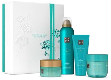 RITUALS Cofanetto regalo donna The Ritual of Karma, Medium – Fiore di Loto e tè Bianco