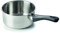 Beka 12036184 - Casseruola in Acciaio Inox con Manico Polo, 18 cm