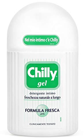 Gel Intimate Wash Intense Freshness 200 Ml