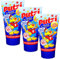 Confezione da 3 dentifricio per bambini (3 x 50 ml) dentifricio per bambini, dentifricio per bambini, cura dentale, dentifricio