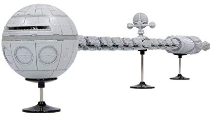 Moebius Models MMK2001-8 Model Kit, Multi, Standard Size, Multicolor