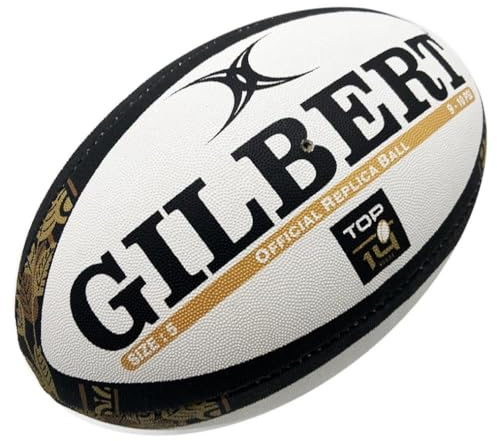 Gilbert Ballon de Rugby Réplica Top 14 Finale 2025