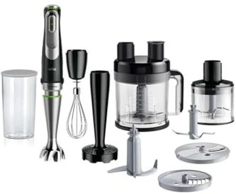 Braun Multiquick 9 - MQ9187XLI Stabmixer