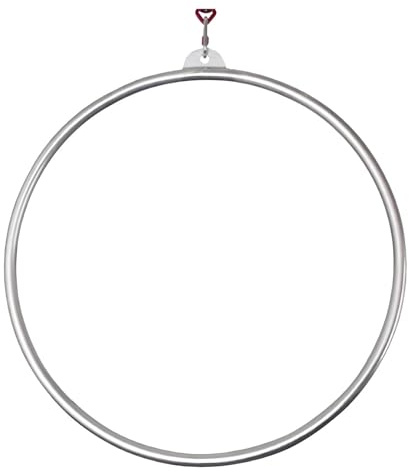 Aerial Hoop Set con Rigging Hardware per Danza Studio, Fitness, Circo Formazione