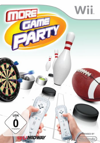 More Game Party [Software Pyramide]