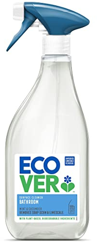 (Pack Of 4) Bathroom Cleaner | ECOVER (UK)