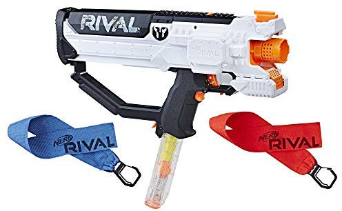 Nerf Rival Hera Mxvii 1200 White Combat Blaster