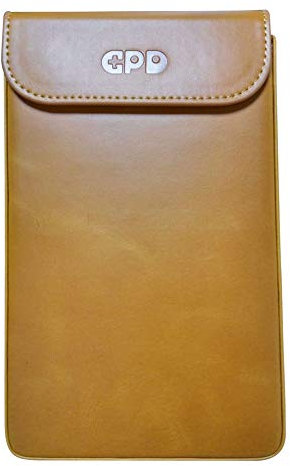 GPD Hard leather case Pocket