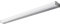 Lindby LED Spiegelleuchte 88cm, IP44 Wandlampe Badezimmer 220V Badleuchte Wandleuchte warmweiß 3.000K Spiegellampe 920 Lumen 1 x 10W Leuchtmittel