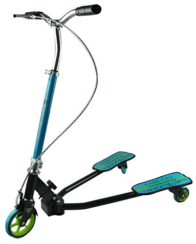Park City DES Frog Scooter - Blue, Size 100