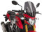 Puig Windschutzscheibe Naked New Generation Touring 9436F für Suzuki GSX-S750 17'-19'