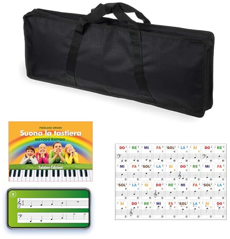 Bolsa para teclado SA46/47/76/77/78 (Replica CASIO SA-BAG)