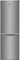 Réfrigérateur Combiné 60cm 339l Brassé Inox - W5821COX2