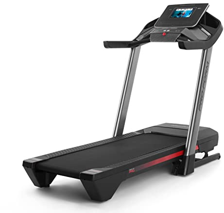 ProForm Pro 2000 Smart Treadmill with 10” HD Touchscreen Display and 30-Day iFIT Pro Membership
