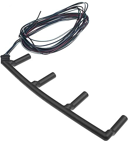 Frankberg Leitungssatz Kontaktbrücke Glühkerzen für A3 8P A-l-h-a-m-b-r-a Altea Cordoba Ibiza Leon Toledo Fabia Octavia Superb 1.9L 2.0L Diesel 2002-2020 038971782C