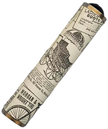 ZEALMAX Klassisches magisches Kaleidoskop Real Scene Spielzeug Kaleidoskope Handgemachtes Nostalgisches Spielzeug Geschenk Für Kinder Jungen Mädchen