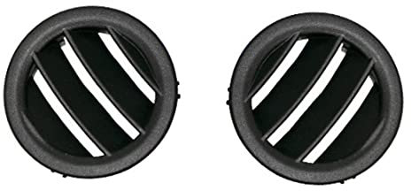 Uinfhyknd Izquierda lado del tablero A/C ventilación rejilla de salida para MercedesBenz Clase C W204 C180 C200 C230 C300 20072010