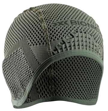 X-Bionic Bondear Cap 4.0 Ohrenschützermütze Grün Unisex Grösse 2