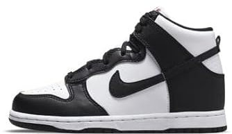 NIKE Dunk High Panda (PS) Kinder/Jugendliche (Numeric_28_Point_5)