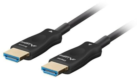Lanberg HDMI Cable CA-HDMI-30FB-0400-BK 40m