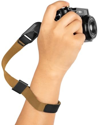 Peak Design Cuff Camera Wrist Strap Coyote (CF-CY-3)
