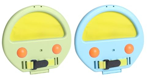 Toss and Catch Ball Game Set | 4 Palline colorate per esterni Fun | Perfect for Beach, Park, and Backyard Activities | Family-Friendly Game for Kids and Parents