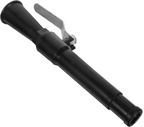 Veemoon Trolley Type Fire Extinguisher Nozzle with Switch Spray Head for Easy Control Homes Offices and Vehicles Essential Maintenance Accessory for Fire Safety