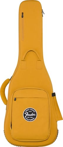 Troubadour Electric Guitar Gig Bag, Butterscotch