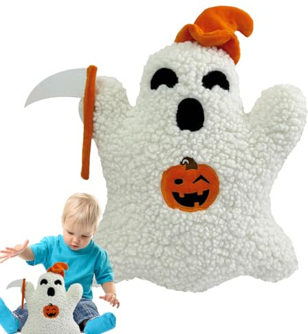 Halloween Kuddar Skräckkuddar För Kuddar