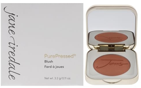 Jane Iredale PurePressed Blush, Sheet Honey 13011