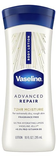 Vaseline Intensive Rescue Repair Moist Body Lotion 10Oz / 295 ml