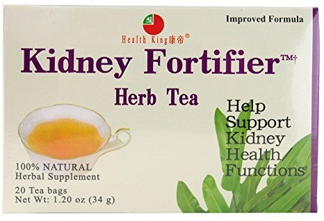 Kidney Fortifier Tea 20 Bag