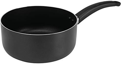 Sitram CROUSTILLE CASSEROLE ALU, Gris