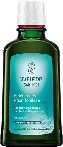 Weleda Lozione Capelli Rivitalizzante al Rosmarino, 100ml
