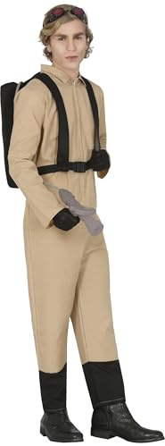 FIESTAS GUIRCA, S.L. Ghostbusters Kostüm für Herren