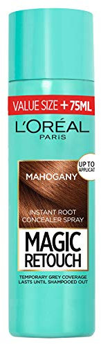 L'Oréal Paris Magic Retouch Mahogany Brown Correcteur de Racines Spray 150 ml