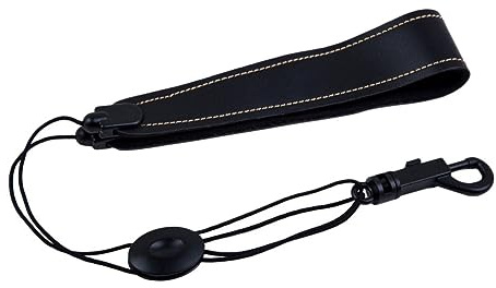 Toyvian Saxofonrem Sax Nackremmar Justerbart Saxhalsbälte Saxofonhalsremmar Läder Saxhalsrem Altsaxhalsrem Sopransaxhalsband Alttenorsopransaxband