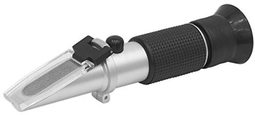 Sealey Vs005 Refractometer Antifreeze/Battery Fluid/Screenwash