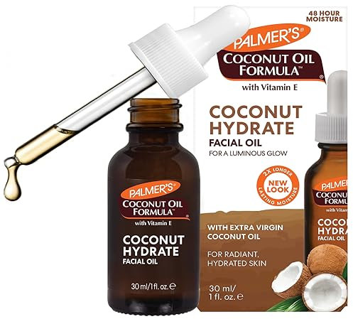 Palmer's Coconut Monoi Luminous Hydration Facial Oil (30ml)