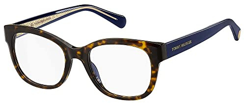 TOMMY HILFIGER GAFAS DE VISTA TH 1864 COLOR HAVANA TALLA 51/140/19 PARA WOMAN