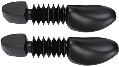 Chaussure Réglable D'arbre de Chaussures, Extenseur Anti-rides de Civière de Chaussure Botte Chaussures Talons Support Titulaire Shaper Anti Plis Garde Protecteur pour Chaussures (S)