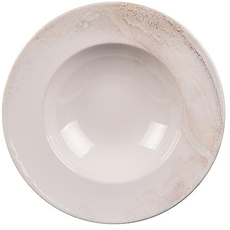 TABLE PASSION - Assiette à pates Mojave 27 cm (lot de 6)