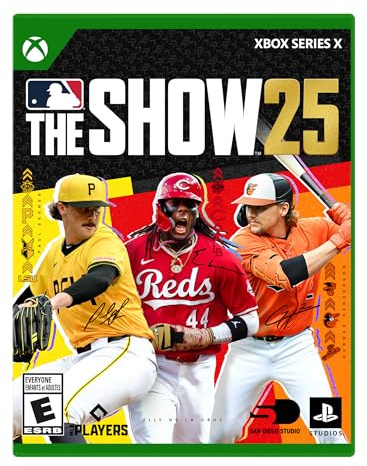 MLB The Show 25 - Xbox Series X