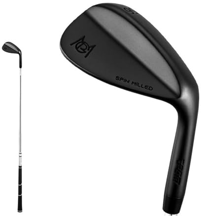 Canna da golf a 52/56 gradi, con cunei di sabbia, per destrorsi, uomini e donne, allenatore di golf, canna da sabbia (56 gradi)