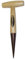 Spear & Jackson 4062NB Elements Karbon-Pflanzholz, Blau